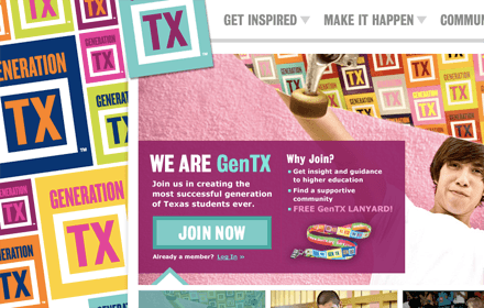 Project: Generation TX